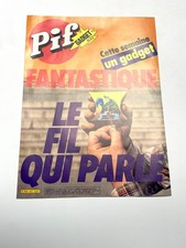 Rarissime sur couverture pif - rarissime, sur-couverture