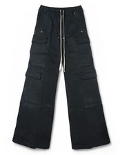 Rick Owens Jean stretch noir