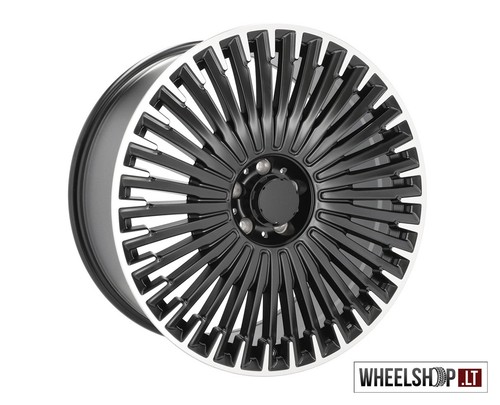 Mercedes multi spoke r22 - multi,