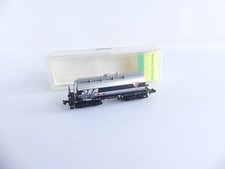13678 MINITRIX N 1:160 / WAGON CITERNE A BOGIES DE LA DB 216-1 DEA
