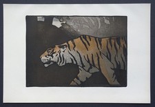 J. D. BATTEN Planche originale