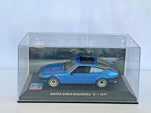 Voiture matra simca - voiture,