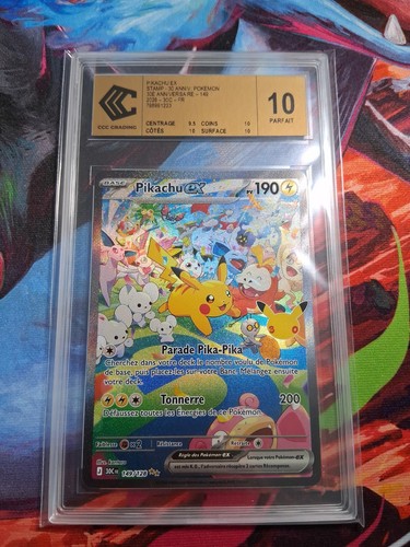 Carte pokémon jcc - carte,