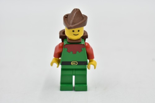 1989 lego forestman minifigure - lego,