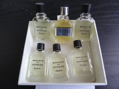 Miniature parfum gîvenchy - miniature, "gÎvenchy