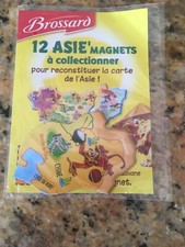 Savane Magnet Brossard L'Asie