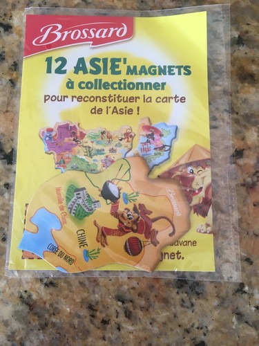 Savane magnet brossard - savane,