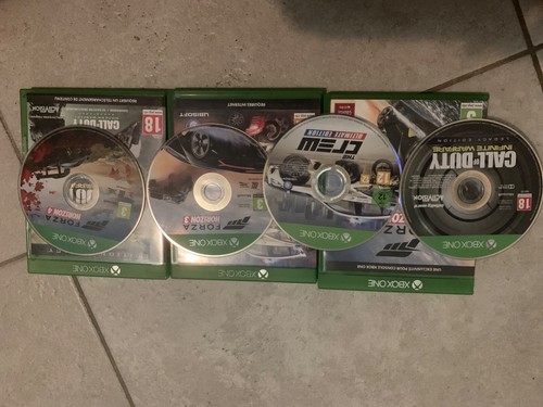 Vend jeu xbox one