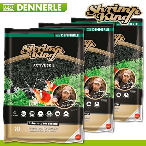 Dennerle l shrimp - 8,