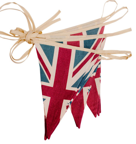 Bannière bunting vintage - bunting,