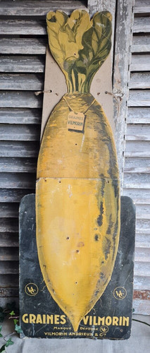 Rare ancien grand - rare, carton