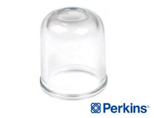 Cuve carburant en verre
