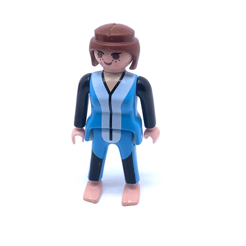 Playmobil mer femme - mer, *