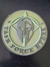 patch militaire TASK FORCE HYDRA