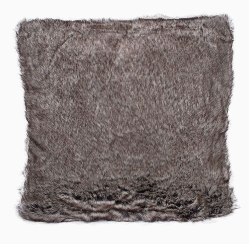 Coussin fourrure de - coussin, en