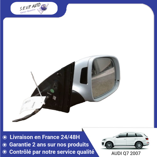 Retroviseur exterieur - 🇫🇷,