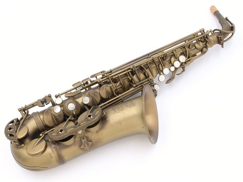 Selmer alto saxophone - selmer,