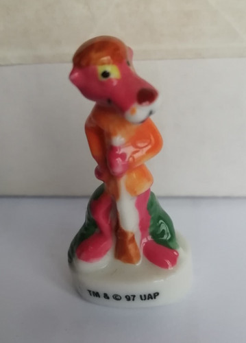 Feve panthere rose - feve,