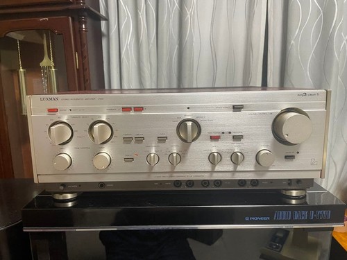 Luxman 550 class - luxman,