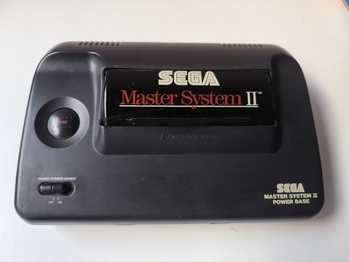 Sega master system bloc - system, 2