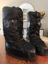 Black Moon Boots by Tecnica