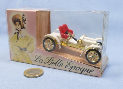 Création clé série - 1/48,
