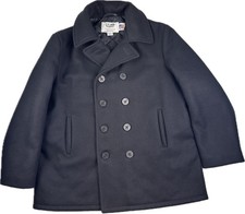 U. S. Navy 740N Black Wool Pea