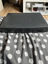 Routeur RJ45 Cisco 881 Avec Câble Alimentation