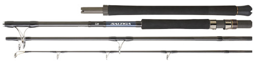 Daiwa saltiga air 4 sections - air,