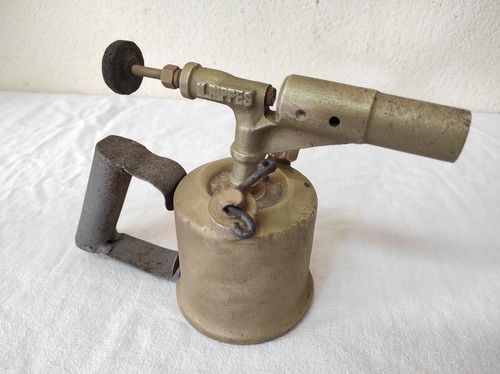 Ancienne lampe souder - lampe, en