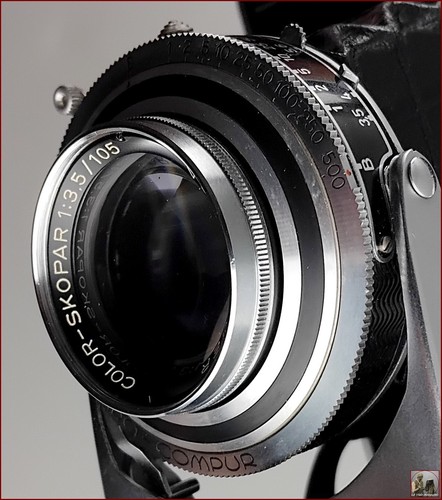 Voigtländer 6x9 bessa ii - voigtländer,
