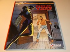 PALMARES INEDIT 5 / DOSSIER V 2001 / MICHEL VAILLANT / ETAT CORRECT