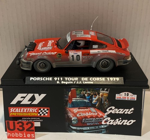 Slot car fly e2050ar porsche - fly,