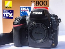 Nikon D800 36,3 Mpix Appareil Photo Reflex Numérique + GRIP + BATTERIES