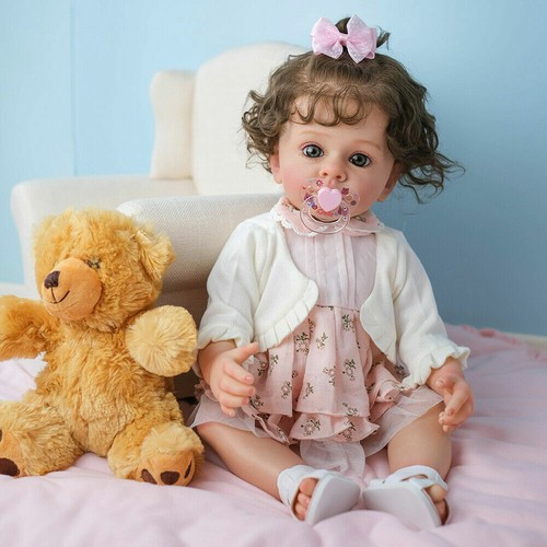 Full body soft reborn - body, baby