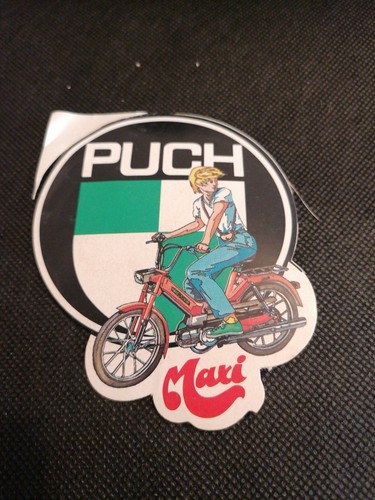 Autocollant sticker