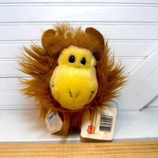 Vintage Plush Toy Ox Dakin NWT