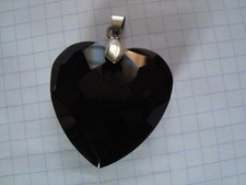 pendentif pierre forme de