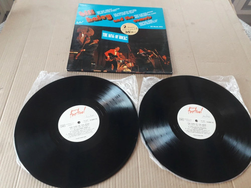 33t bill haley and - haley, the