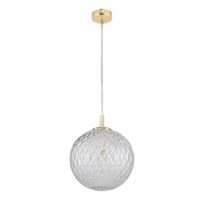 Lampe Suspendue Rond Bille