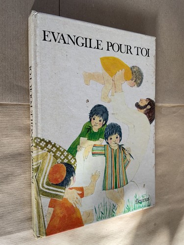 évangile pour toi berthier - toi, r.