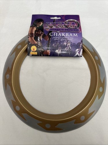 Xena warrior princess chakram - princess,