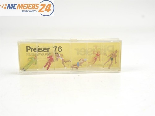 E306 preiser lot - n°76, de