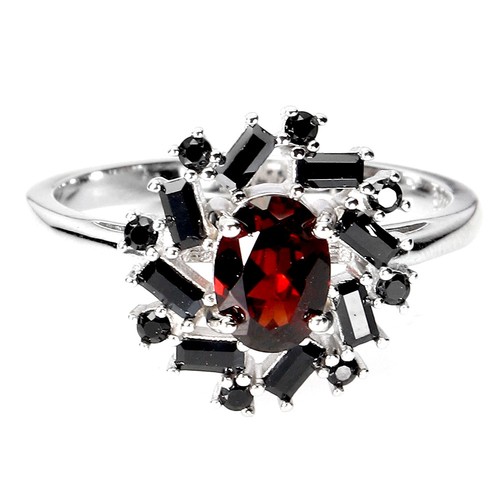 Bague argent sterling 925 - argent,