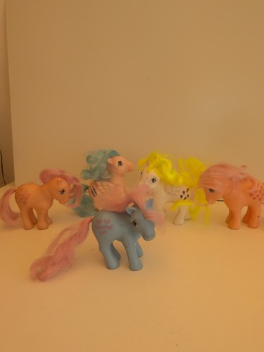 Lot little pony - lot,