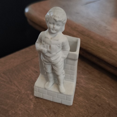 Pyrogene figurine statuette - statuette, en