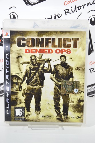 Conflict denied ops - denied,