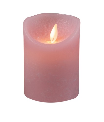 Bougie led cire - cire, véritable