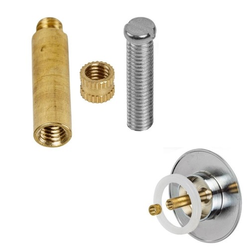 Tige réglable laiton m8 - en,