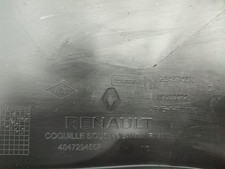 Coquille volant RENAULT CLIO 5